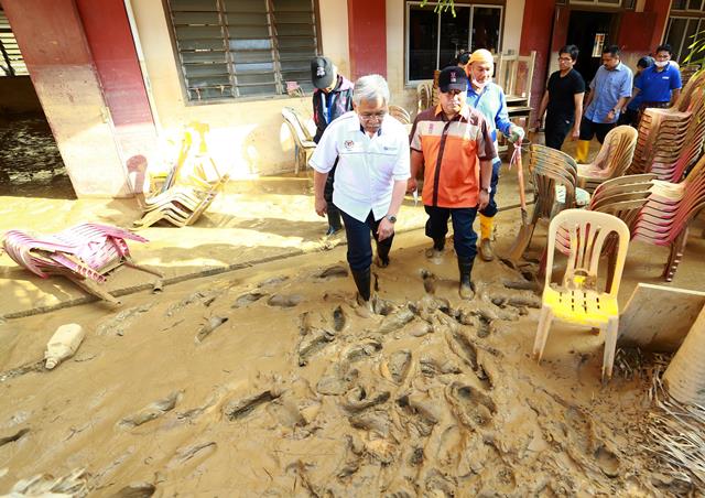 Ops Pasca Banjir